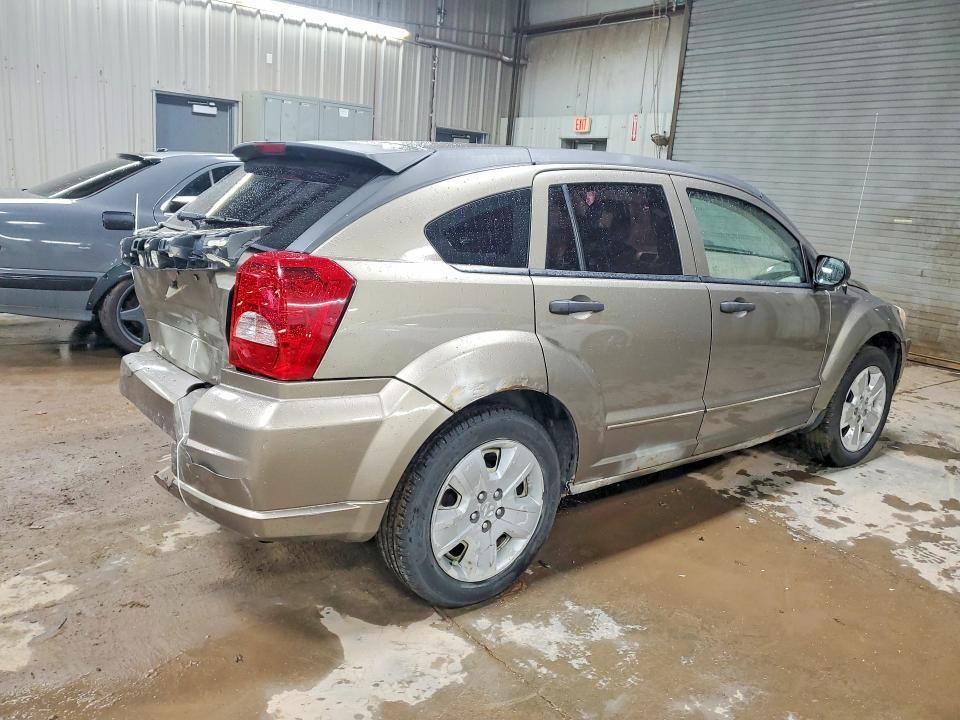 2007 Dodge Caliber sxt