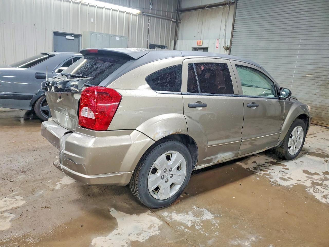 2007 Dodge Caliber sxt