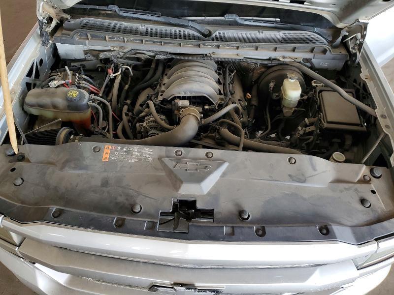 2017 Chevrolet Silverado C1500