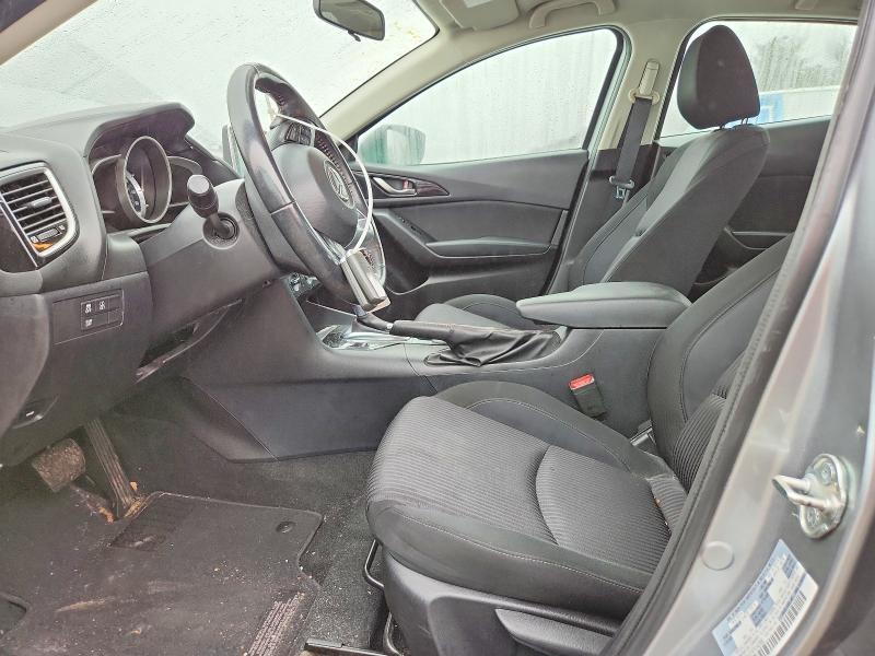 2015 Mazda 3 Touring