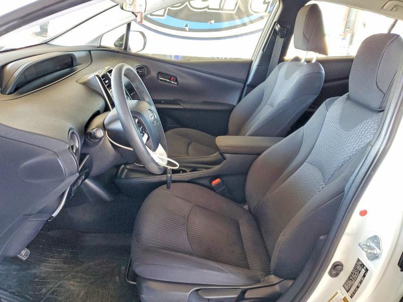 2017 Toyota Prius two