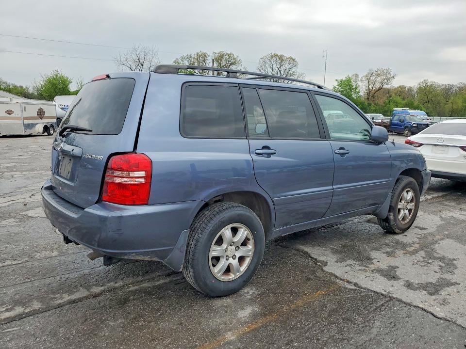 2003 Toyota Highlander Limited
