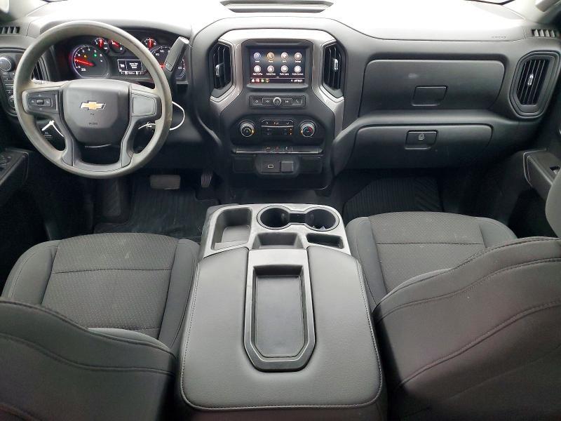 2020 Chevrolet Silverado K1500 Custom