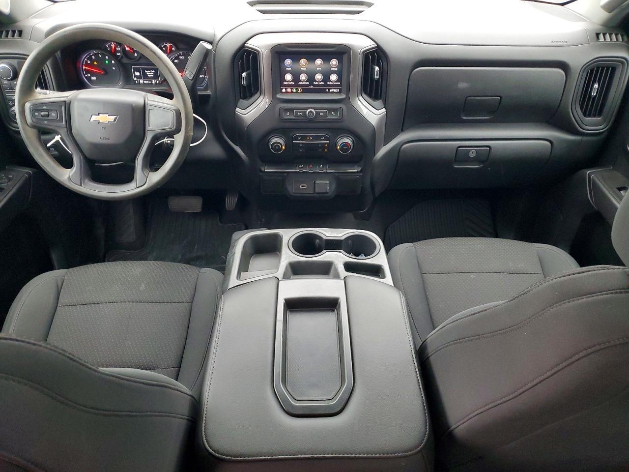 2020 Chevrolet Silverado K1500 Custom