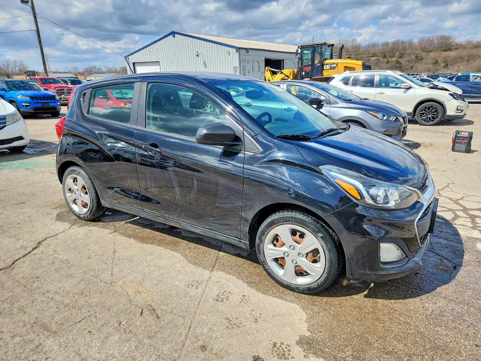 2020 Chevrolet Spark ls