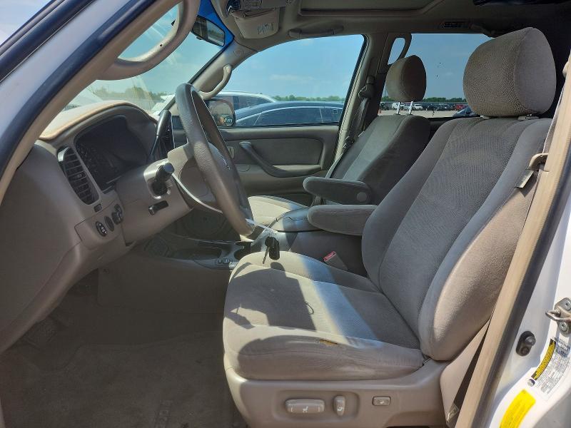 2005 Toyota Sequoia SR5