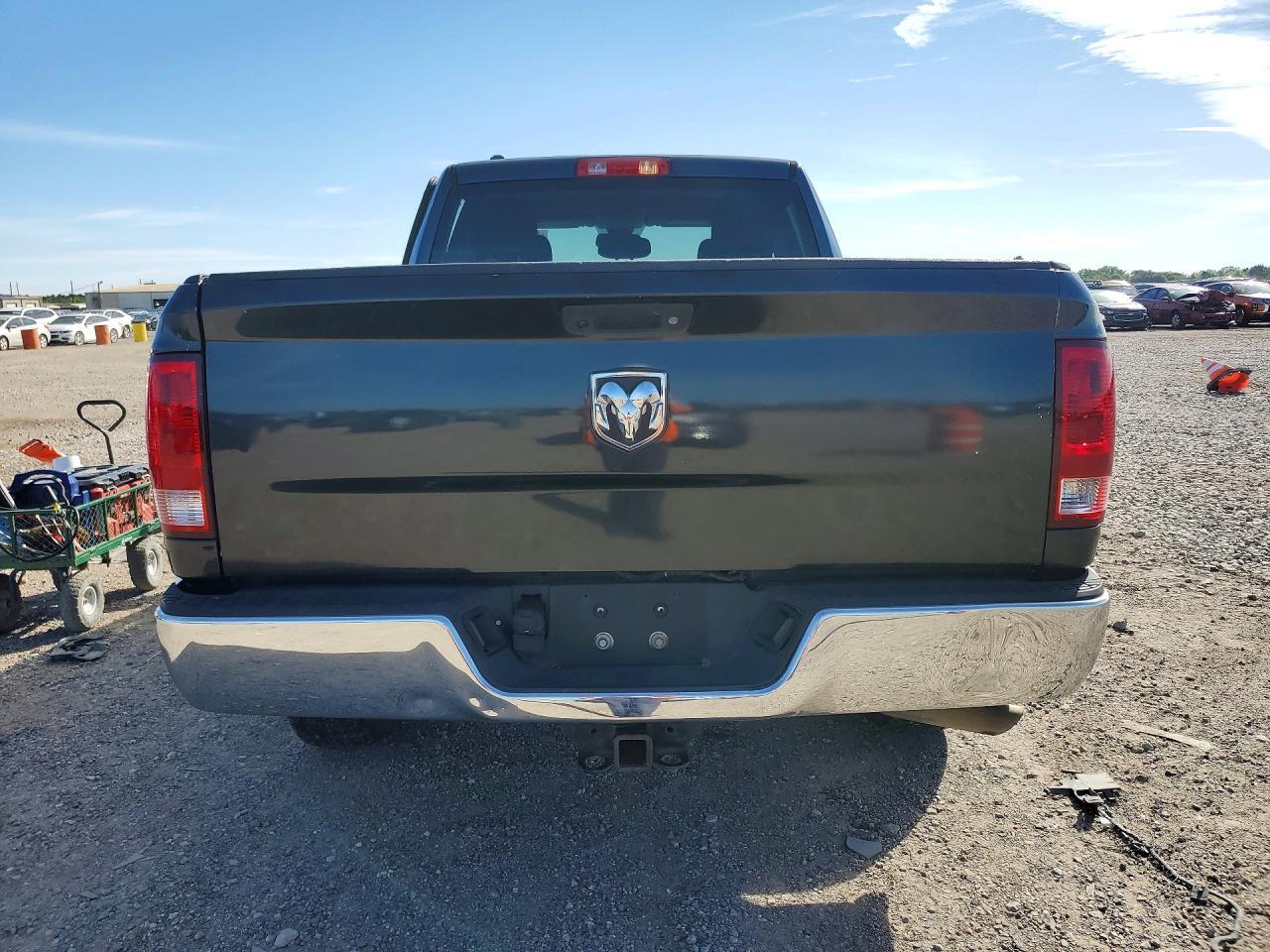 2018 Dodge RAM 1500 ST