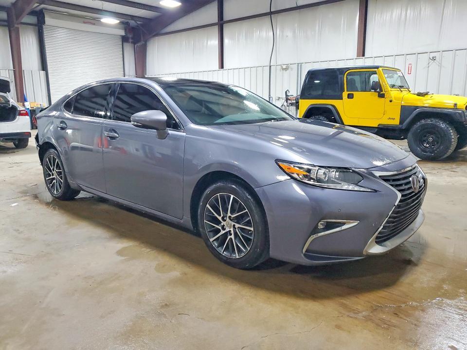 2017 Lexus Es 350