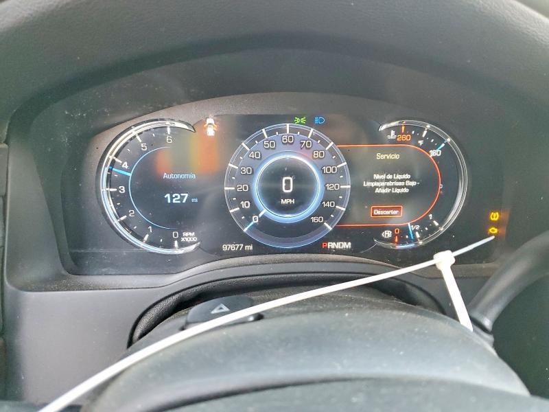 2016 Cadillac Escalade Luxury