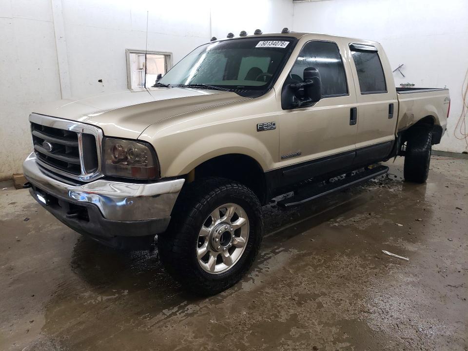 2001 Ford F250 Super Duty