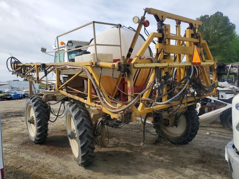 1995 Tyler Patriot XL Sprayer