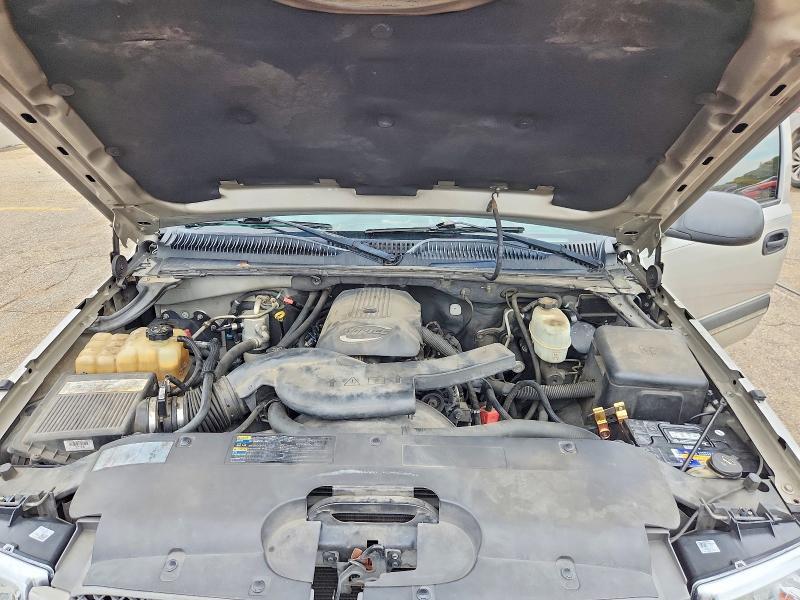 2004 Chevrolet Avalanche C1500