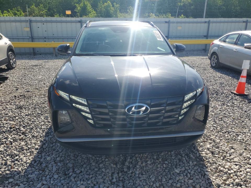 2023 Hyundai Tucson sel Convenience