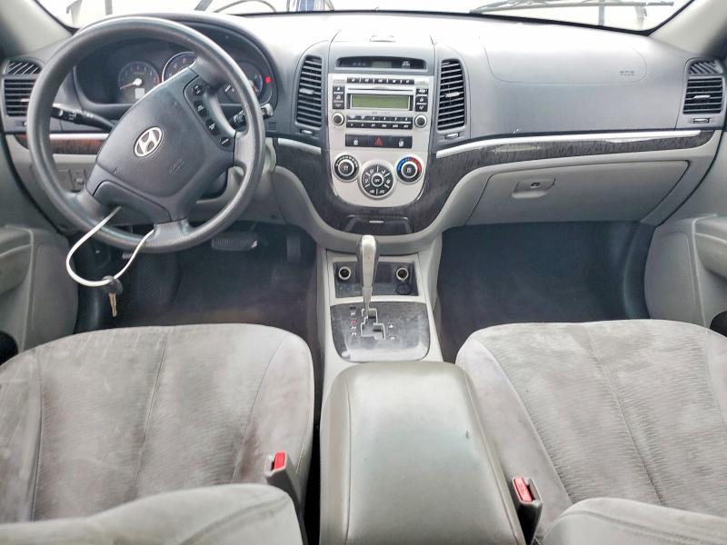 2008 Hyundai Santa fe gls