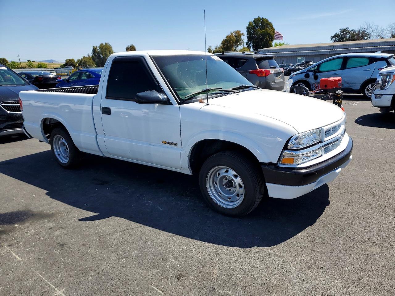 2003 Chev S-10 Pickup