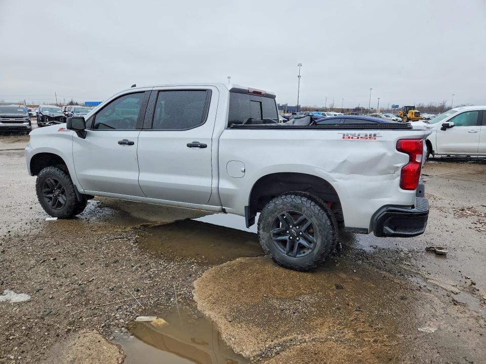2019 Chevrolet Silverado K1500 LT Trail Boss