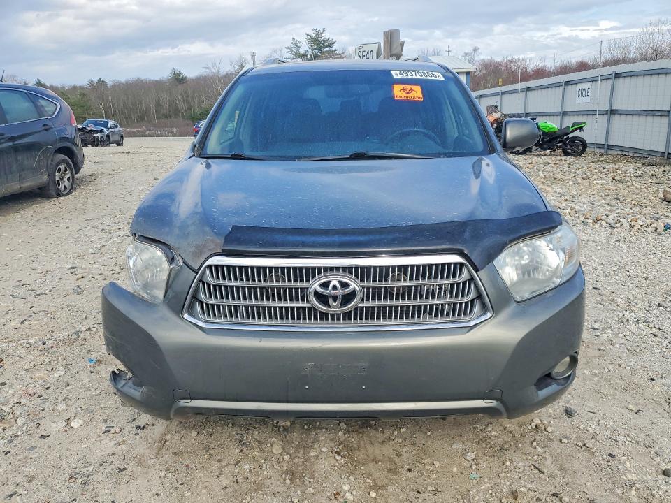 2008 Toyota Highlander Hybrid Limited