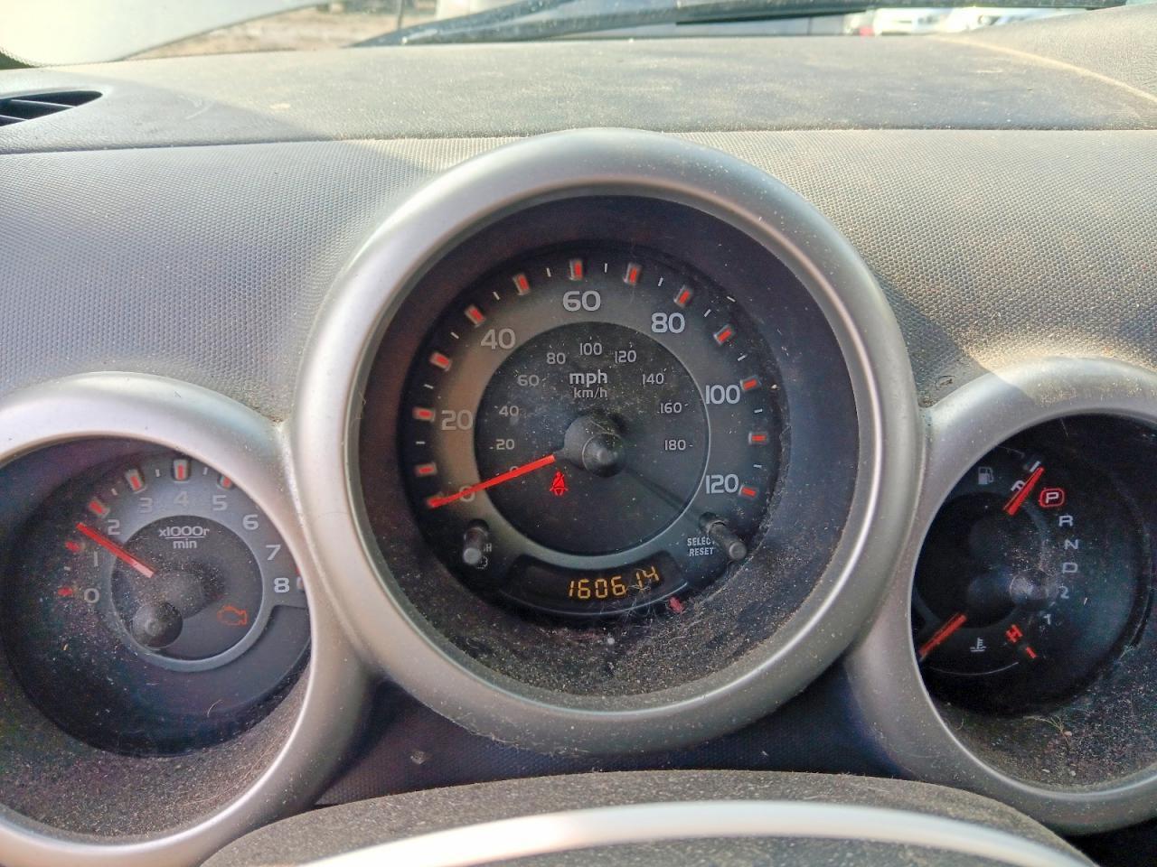 2004 Honda Element ex