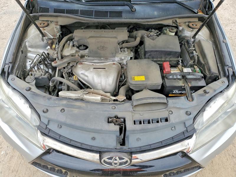 2015 Toyota Camry xse