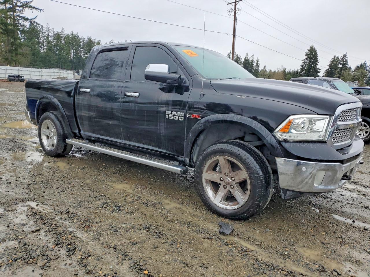 2015 Dodge 1500 Laramie