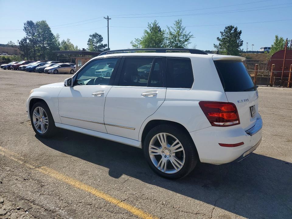 2013 Mercedes-Benz Glk 350