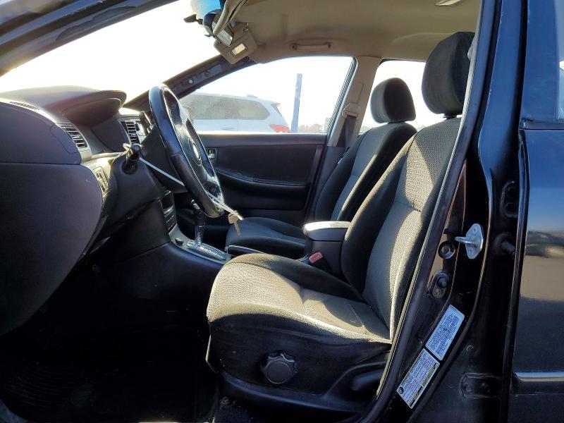 2004 Toyota Corolla s