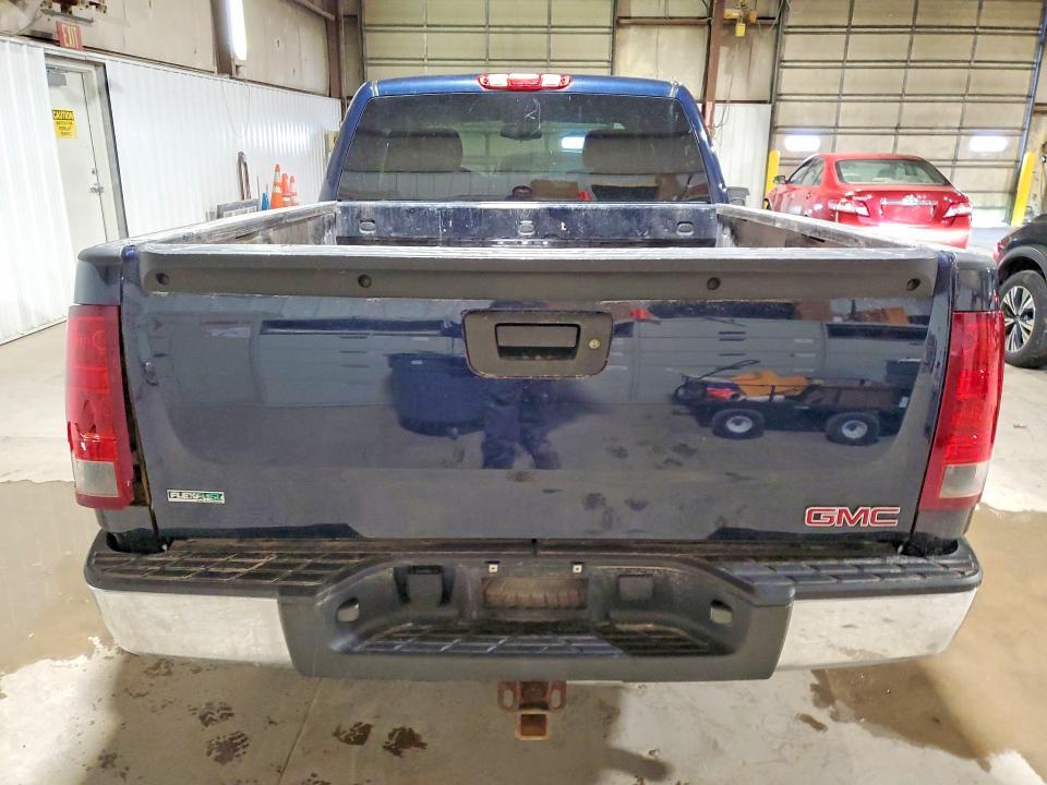 2011 GMC Sierra K1500 sle