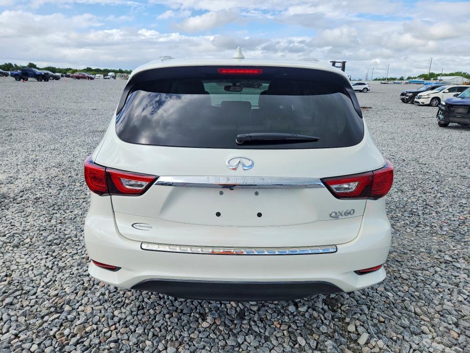 2017 Infiniti Qx60 Base