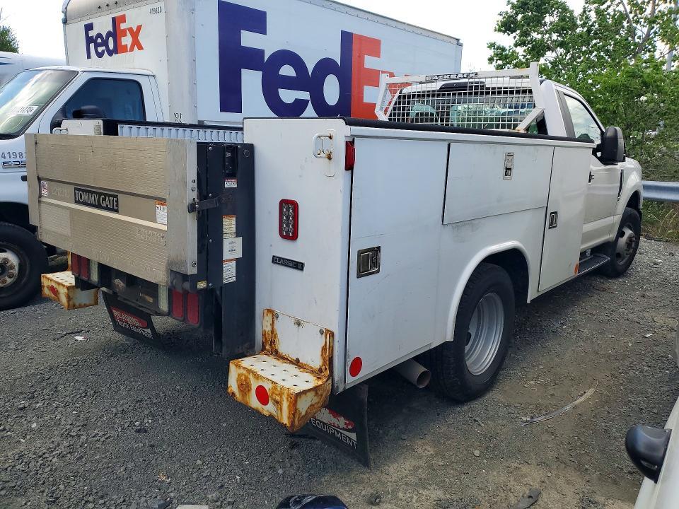 2021 Ford F350 Super Duty