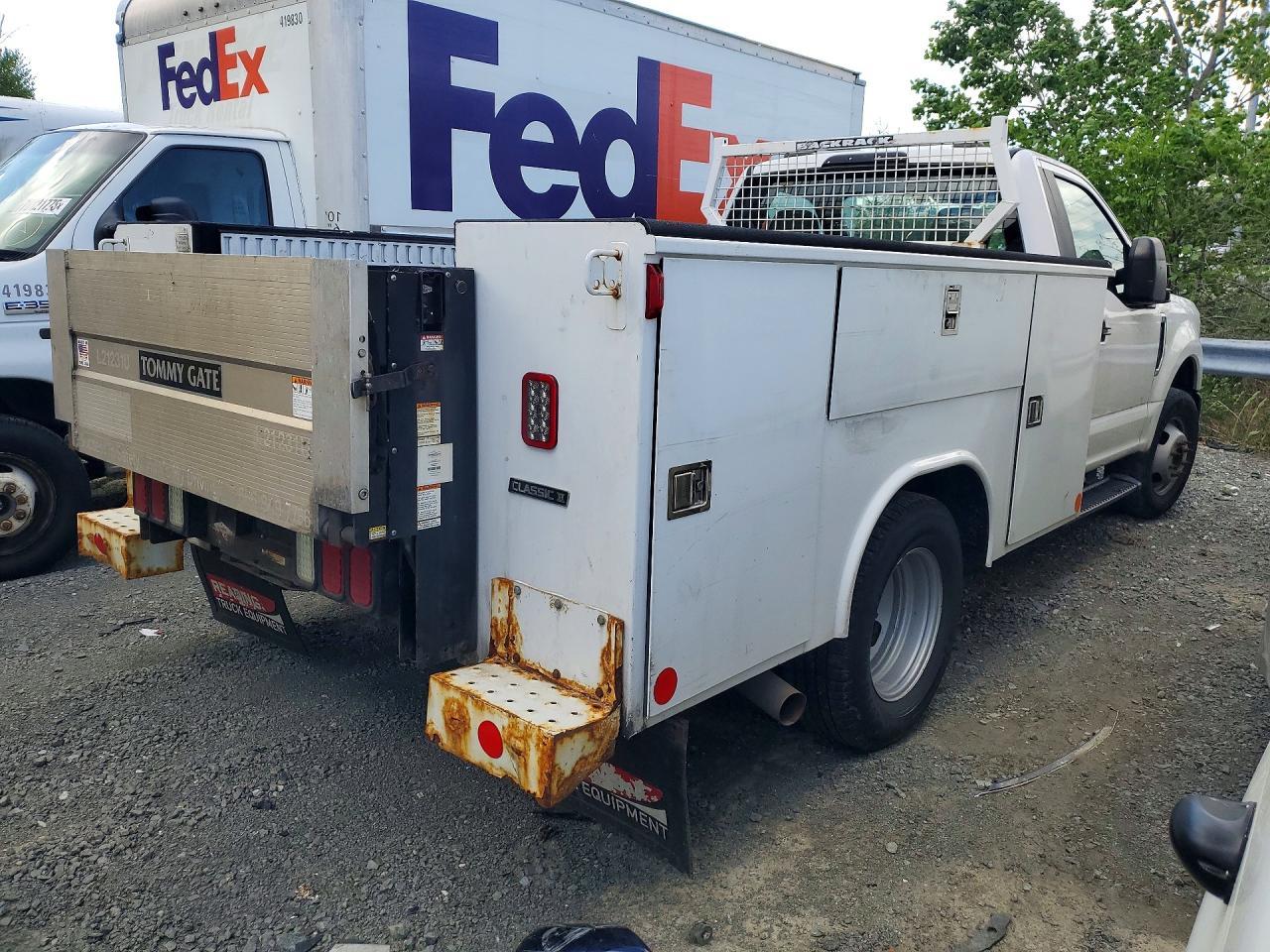 2021 Ford F350 Super Duty