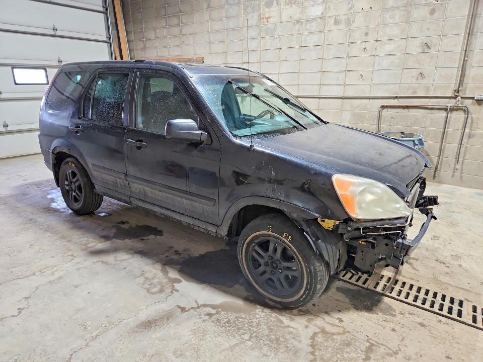 2003 Honda Cr-v ex