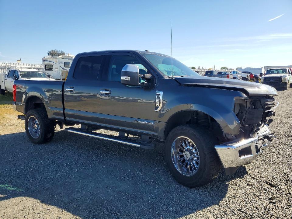 2017 Ford F250 Super Duty