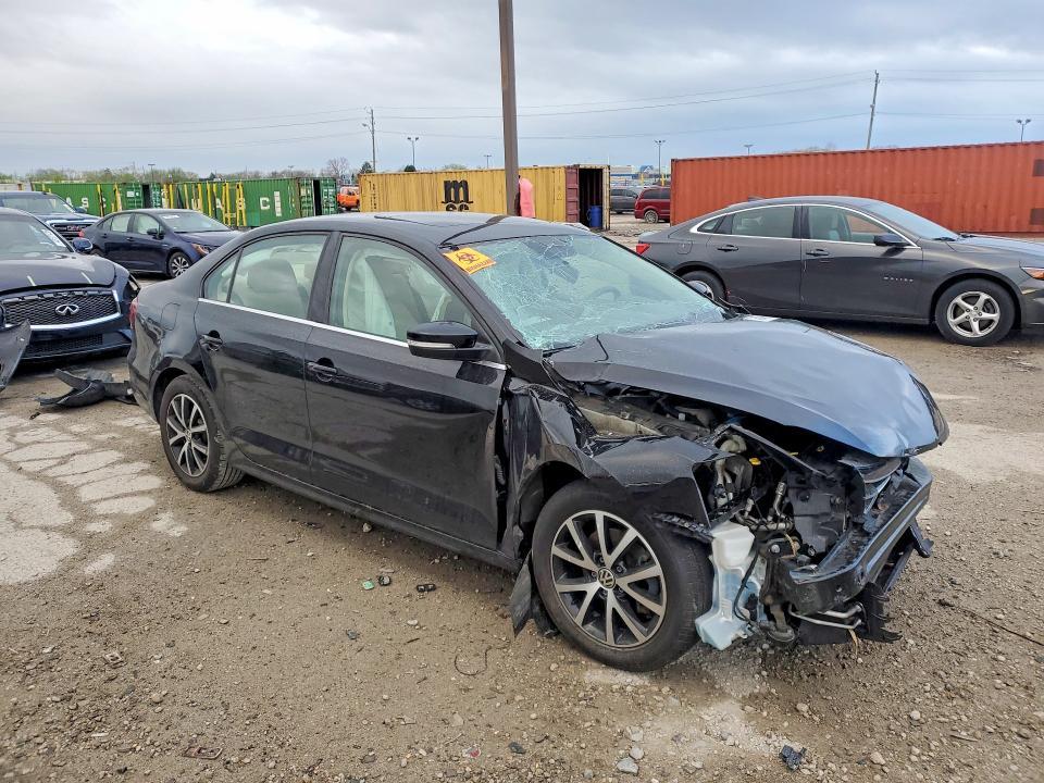 2017 Volkswagen Jetta se