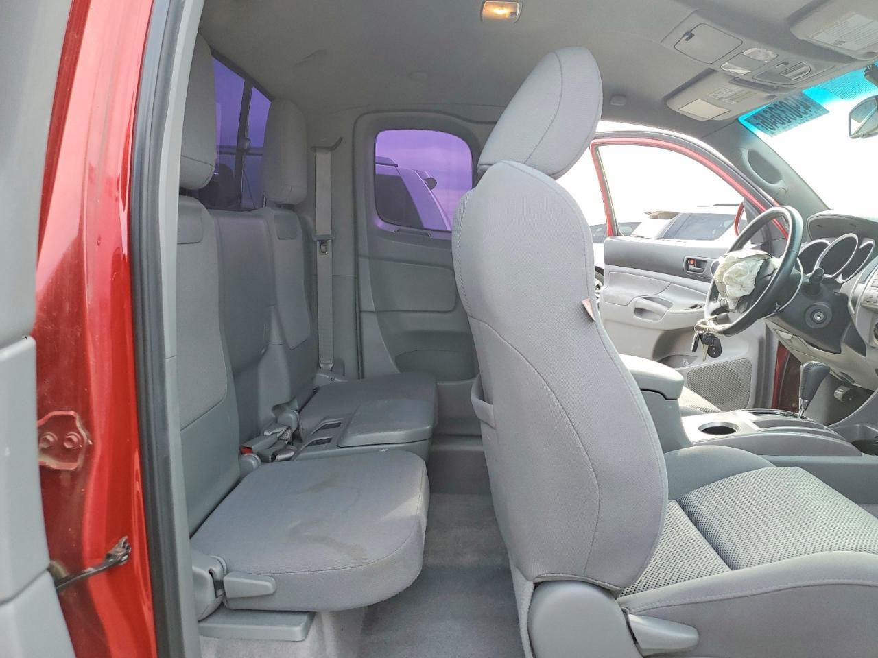 2009 Toyota Tacoma Prerunner V6