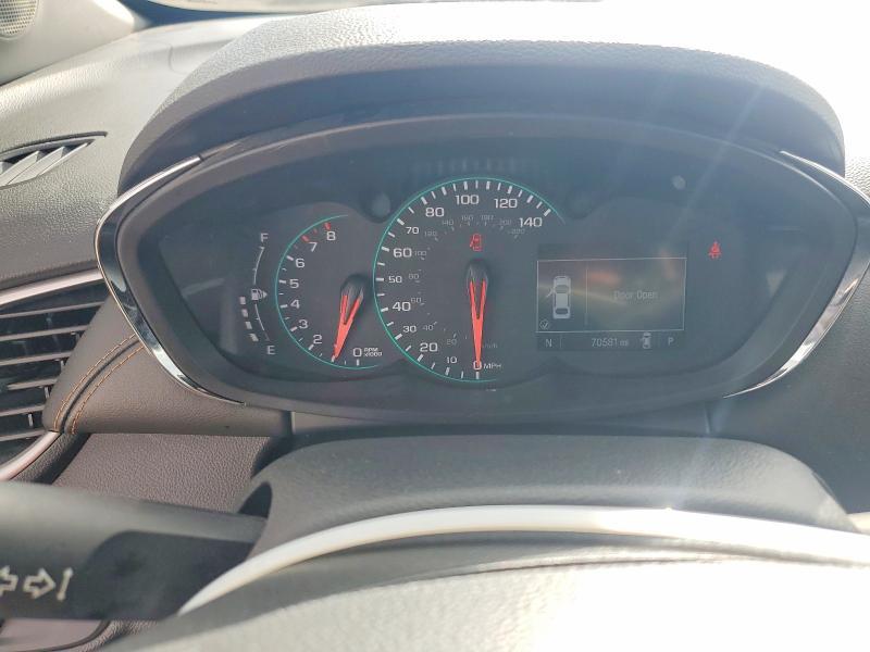 2021 Chevrolet Trax 1LT