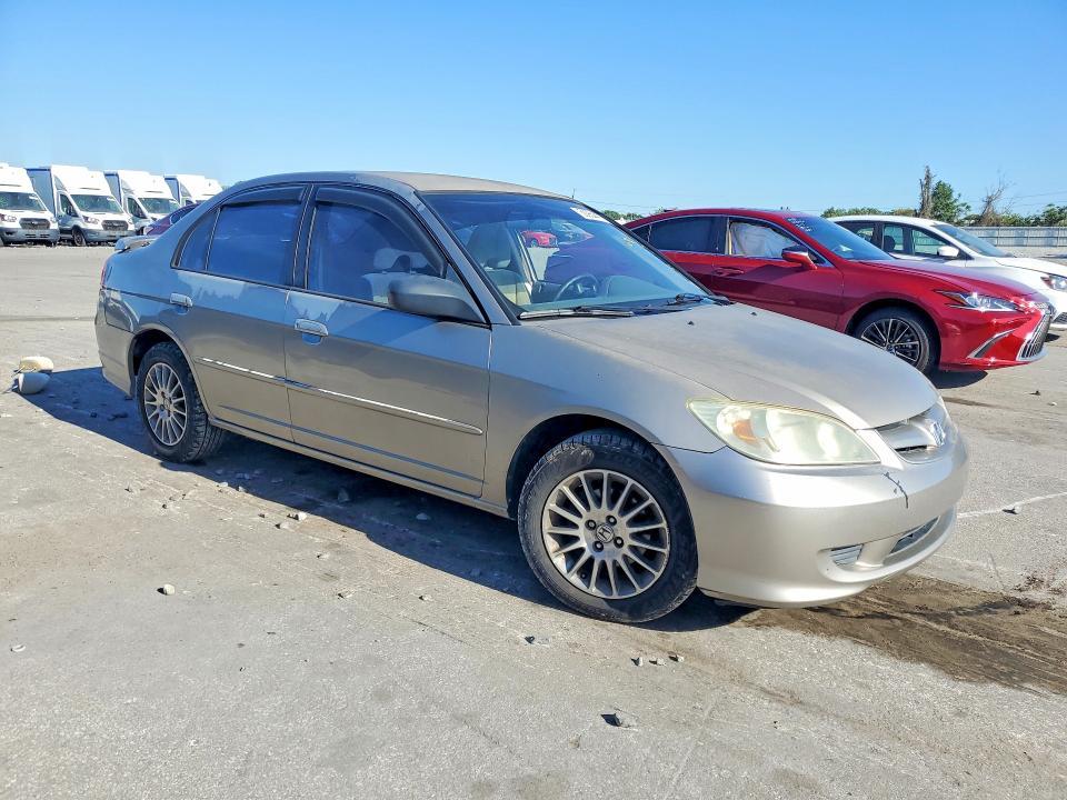 2005 Honda Civic lx