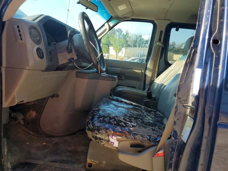 2009 Ford Econoline E150 Wagon