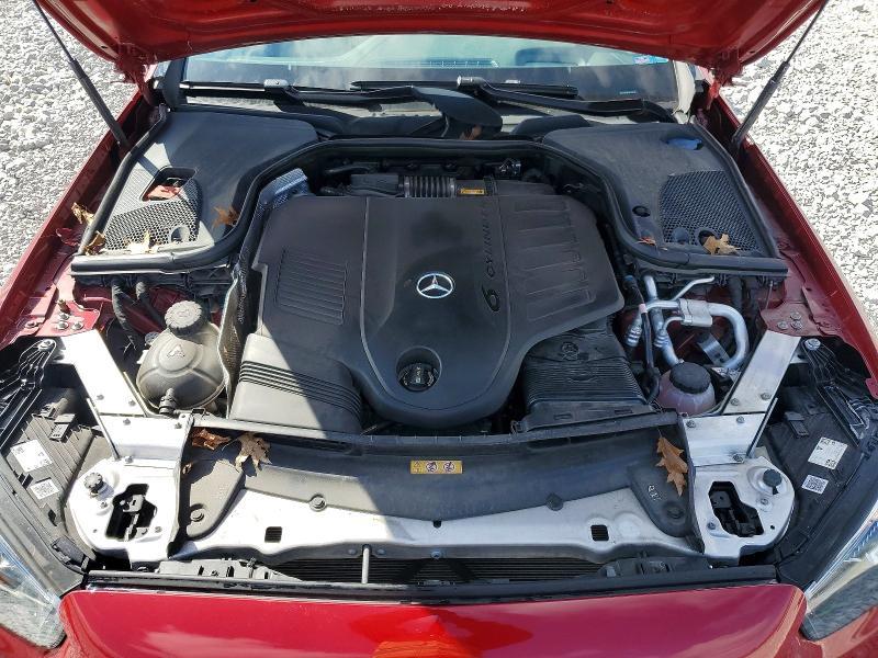 2022 Mercedes-Benz E 450 4matic