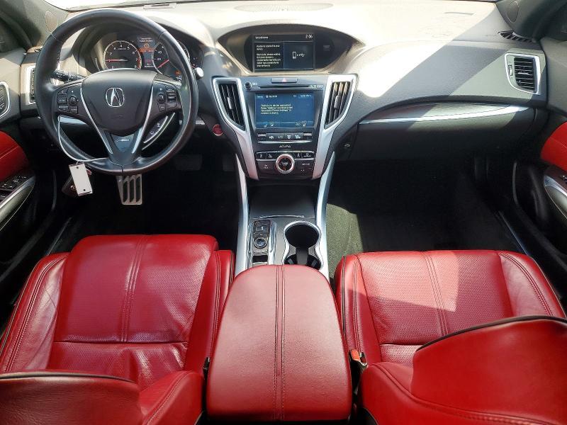 2019 Acura Tlx Technology