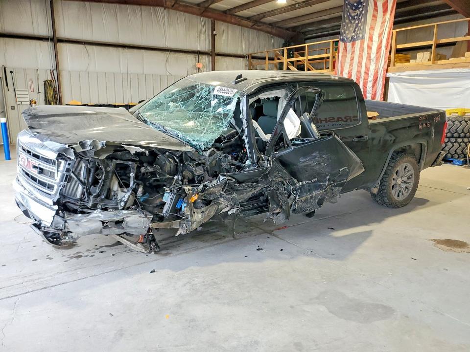 2015 GMC Sierra K1500 SLE