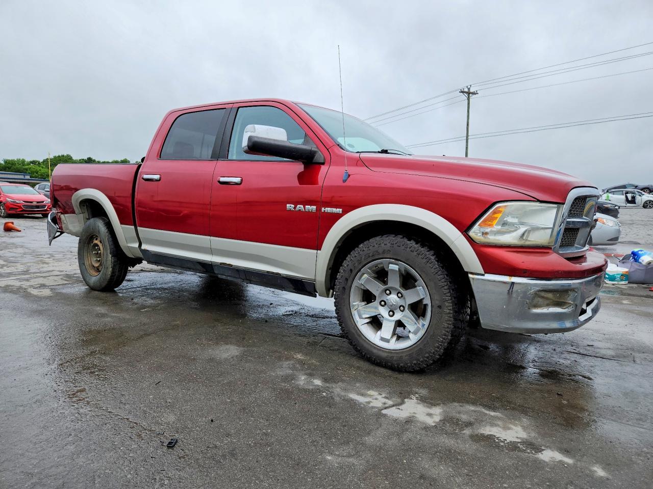 2010 Dodge RAM 1500