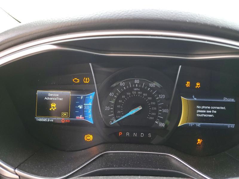 2014 Ford Fusion se