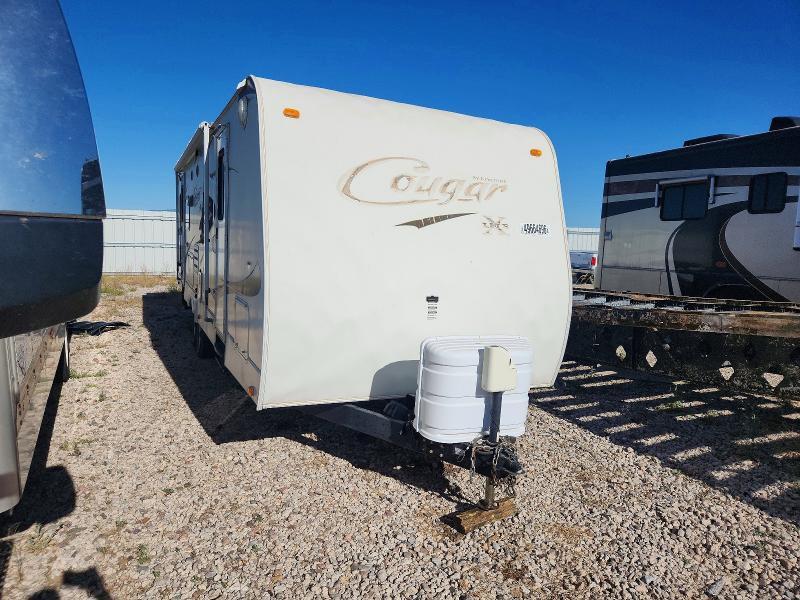 2009 Cougar 2009 Keystone Cougar Camper