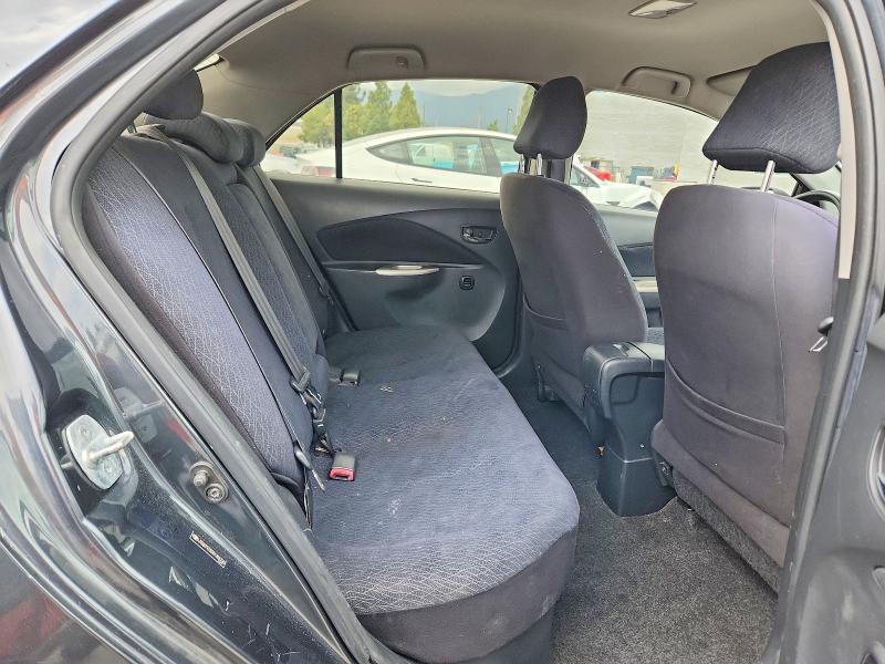 2008 Toyota Yaris s