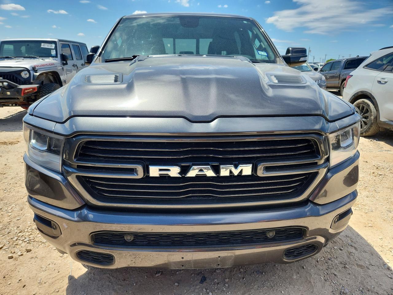 2020 Dodge 1500 Laramie