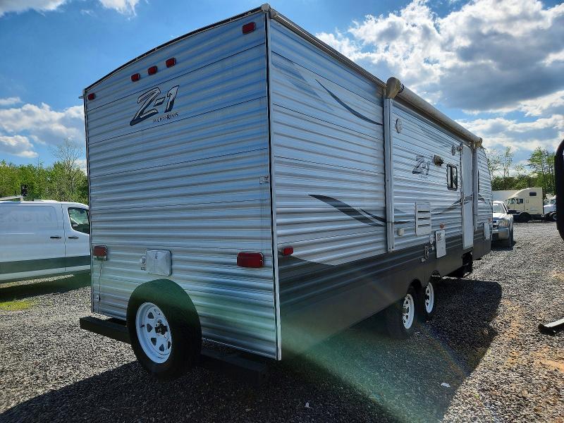 2016 Crosby Z-1 Series