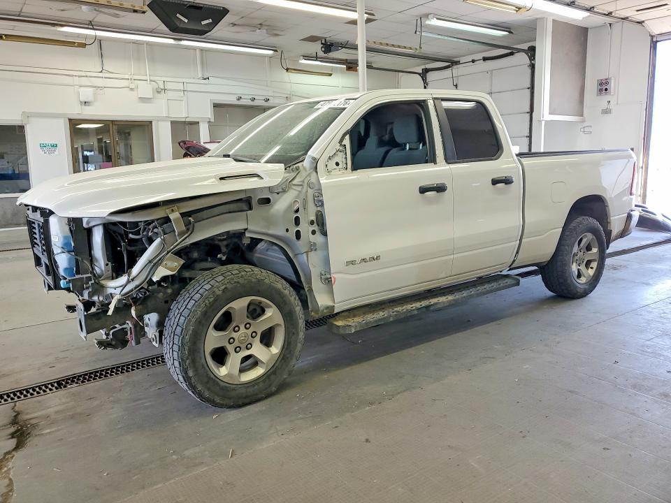 2019 Dodge RAM 1500 Tradesman