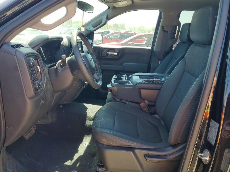 2019 Chevrolet Silverado K1500 Trail Boss Custom