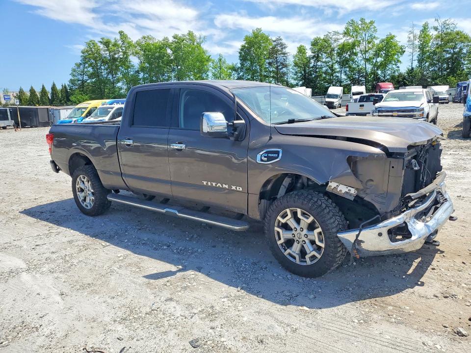 2016 Nissan Titan XD SL