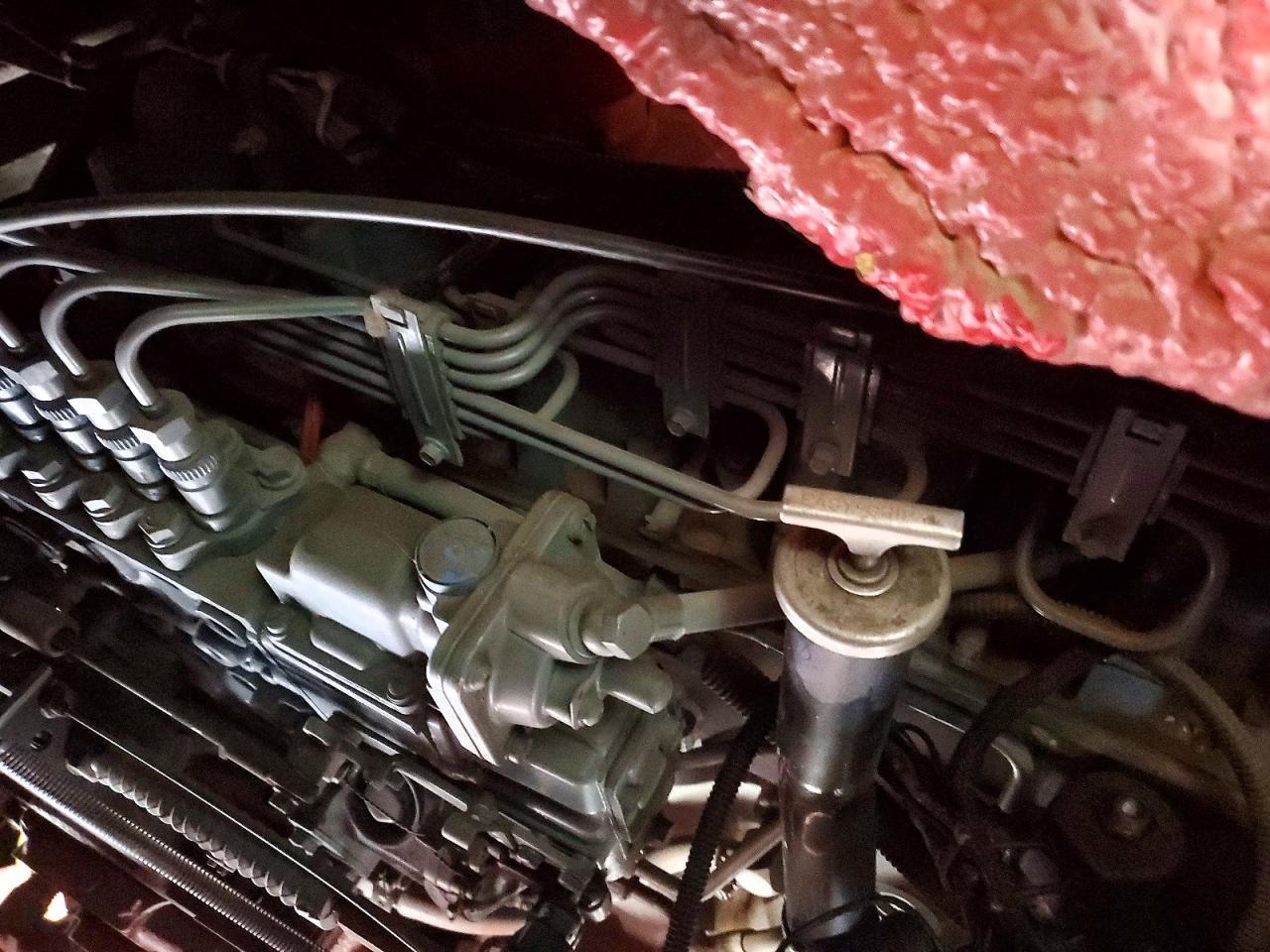 1996 Pierce Fire Truck